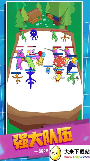 怪兽史诗对决2026官方最新版本 怪兽史诗对决2026官方最新版本