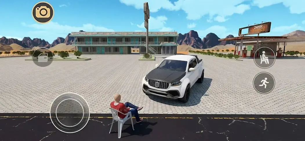 ȫ��ԽҰ���ߴ������Ұ�(ԽҰ��ʻ��Ϸ)v1.0.7 �ֻ����ͼ