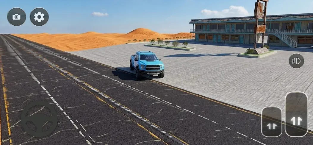 ȫ��ԽҰ���ߴ������Ұ�(ԽҰ��ʻ��Ϸ)v1.0.7 �ֻ����ͼ