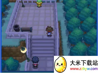 口袋妖怪黑2最新手机版 口袋妖怪黑2最新手机版