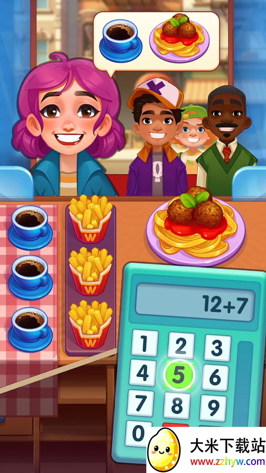 �ҵ�С̯̫��(ģ�⾭Ӫ��Ϸ)v187.1.1 �ٷ������ͼ