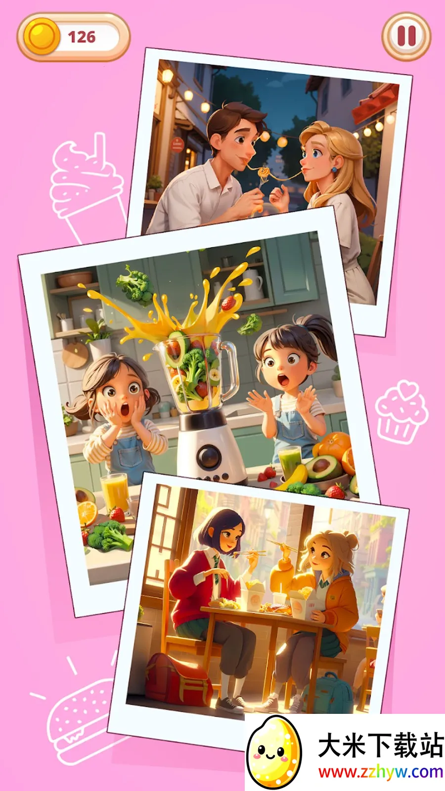 �ҵ�С̯̫��(ģ�⾭Ӫ��Ϸ)v187.1.1 �ٷ������ͼ