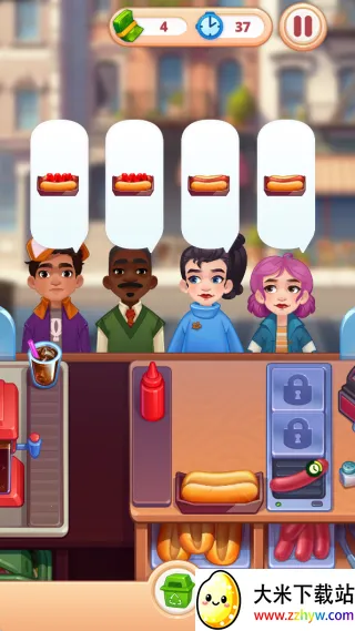 �ҵ�С̯̫��(ģ�⾭Ӫ��Ϸ)