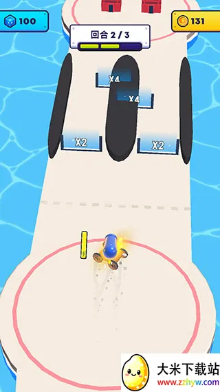 炮弹人冲冲冲破解版无限内购 炮弹人冲冲冲破解版无限内购