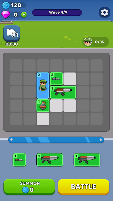 ����ս�����ϳɶ�ս(�ϳɲ���ս����)v1.0 �ֻ����ͼ