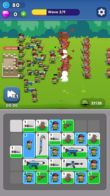 ����ս�����ϳɶ�ս(�ϳɲ���ս����)v1.0 �ֻ����ͼ