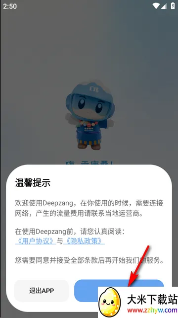 DeepZang软件官方版 DeepZang软件官方版