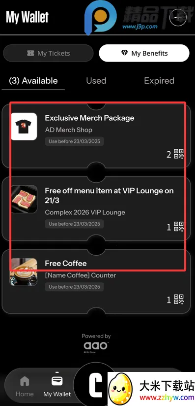 ComplexCon Hong Kong���ֽڰ�׿���ֻ���v1.0.2 ��Ѱ��ͼ