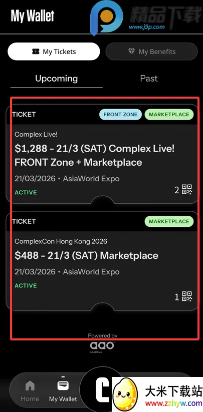 ComplexCon Hong Kong���ֽڰ�׿���ֻ���v1.0.2 ��Ѱ��ͼ