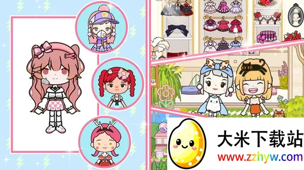 ӣ��С�������լ�����ֻ���v1.0 �ٷ������ͼ