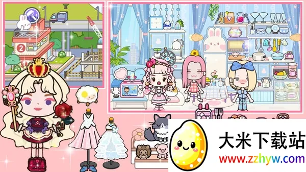 ӣ��С�������լ�����ֻ���v1.0 �ٷ������ͼ