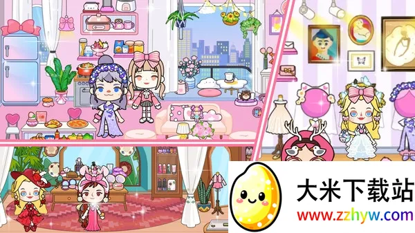 ӣ��С�������լ�����ֻ���v1.0 �ٷ������ͼ