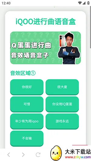 iQOO������������(Ȥζ��Ч����)