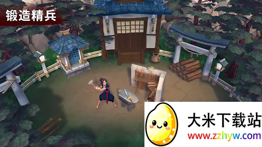 ��С����ʿ�������︨���˵�(��ʿ������Ϸ)v2.1.18 �ٷ������ͼ