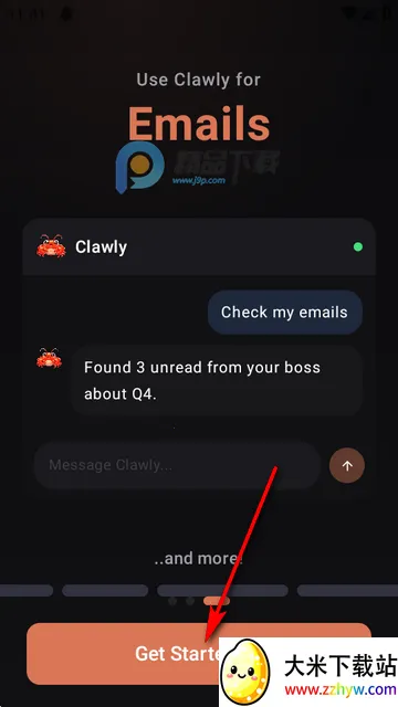 Clawly AI(智能AI客户端) Clawly AI(智能AI客户端)