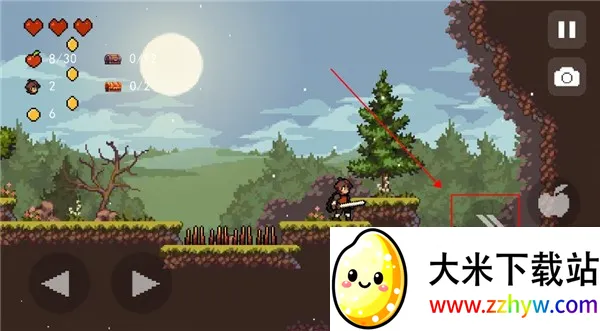 苹果骑士汉化版 苹果骑士汉化版