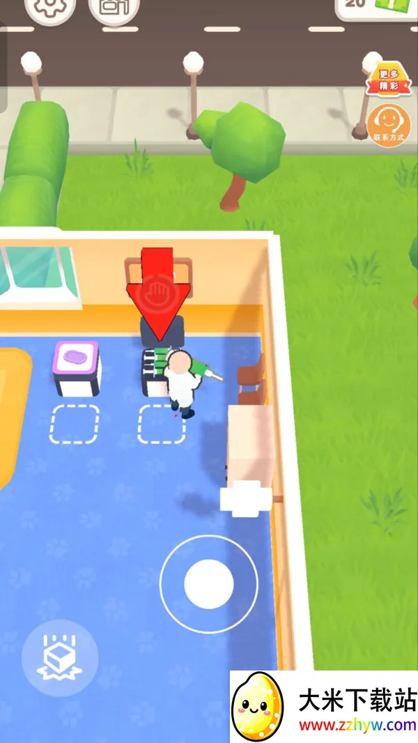 ��������ս(ҽ��ģ����Ϸ)v1.0.0 ��׿���ͼ