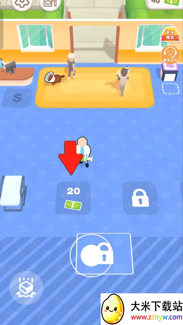 ��������ս(ҽ��ģ����Ϸ)v1.0.0 ��׿���ͼ