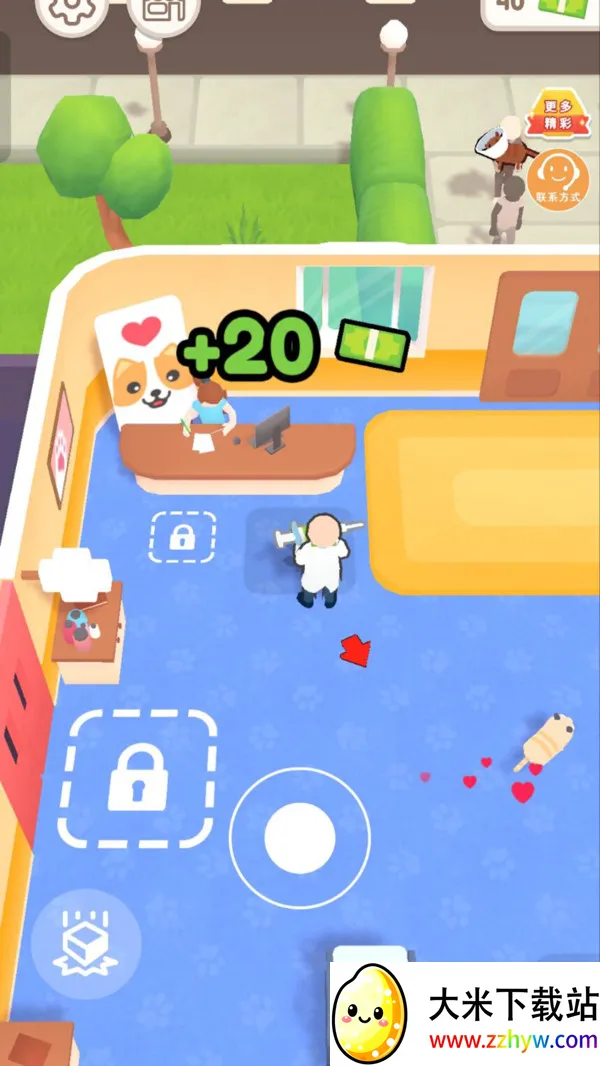 ��������ս(ҽ��ģ����Ϸ)v1.0.0 ��׿���ͼ