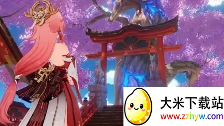 八重神子的汉化版安卓版手机版 八重神子的汉化版安卓版手机版