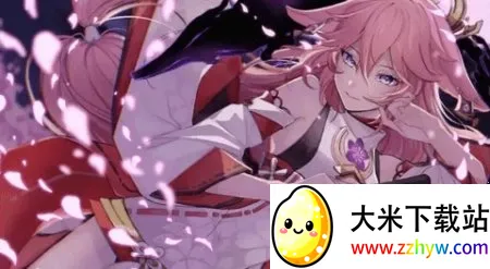 八重神子的汉化版安卓版手机版 八重神子的汉化版安卓版手机版