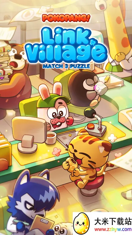 �ֿ˴�Link Village(��������Ϸ)v0.1.4 ��Ѱ��ͼ