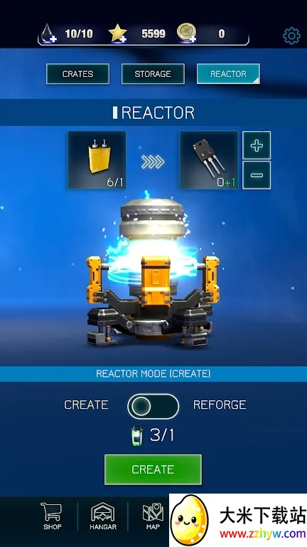 ��ɫ����������ʯ��ٷ����ذ�װv1.31.009 �ֻ����ͼ