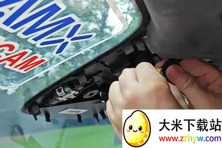 FITCAMX�ǿ��г���¼��(�г���ع���)