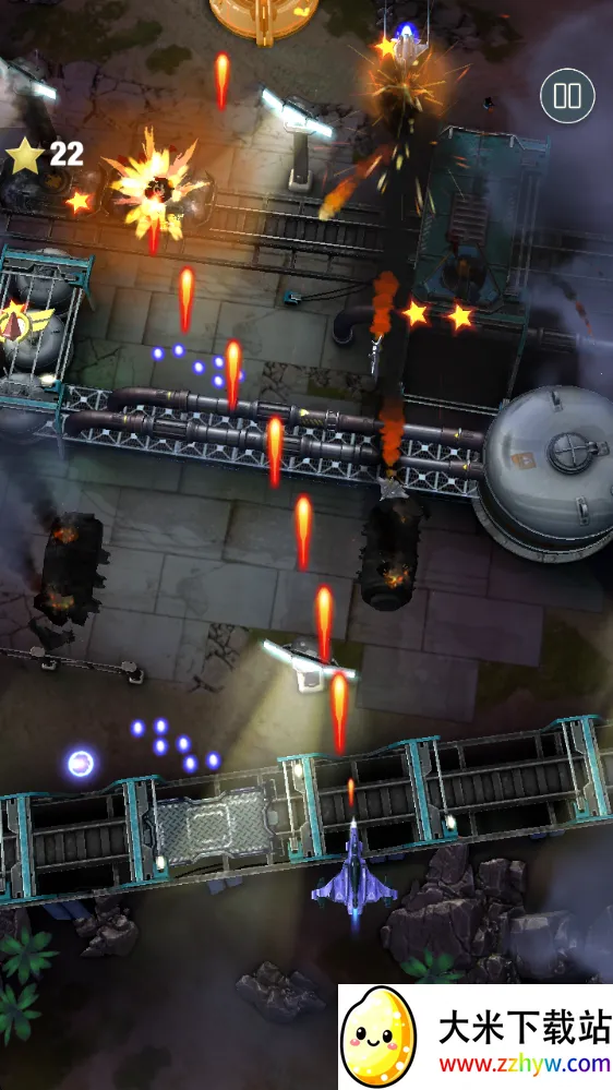 红色狩猎天空烈焰破解版 红色狩猎天空烈焰破解版