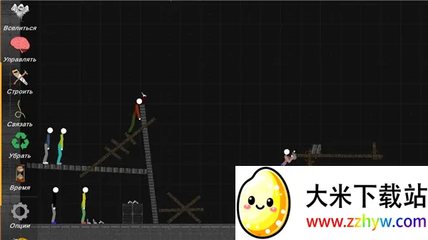 火柴人布偶游乐场内置菜单下载 火柴人布偶游乐场内置菜单下载