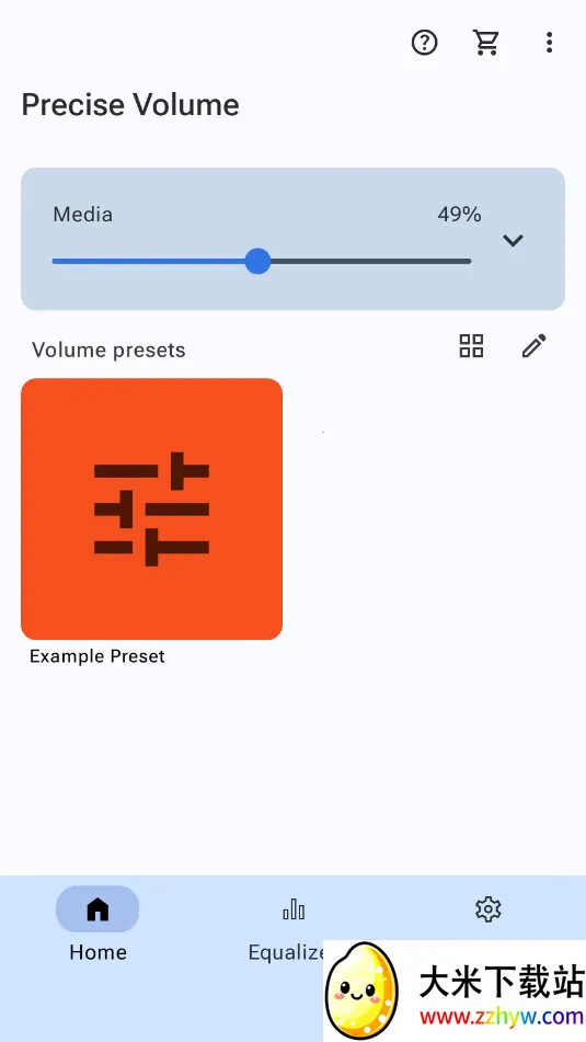 precise volume����v2.0.0-beta-13a ��Ѱ��ͼ