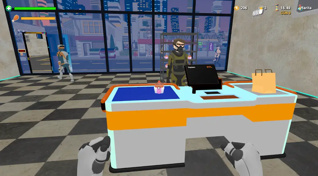 �����ӻ���2077(δ��������Ϸ)v1.0.31 ��׿���ͼ