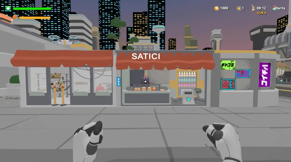 �����ӻ���2077(δ��������Ϸ)v1.0.31 ��׿���ͼ