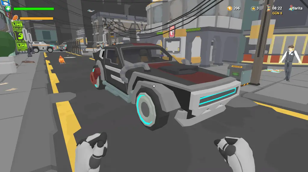 �����ӻ���2077(δ��������Ϸ)v1.0.31 ��׿���ͼ