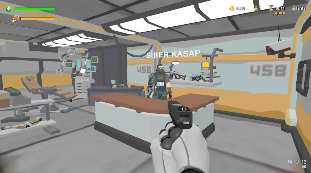 �����ӻ���2077(δ��������Ϸ)v1.0.31 ��׿���ͼ