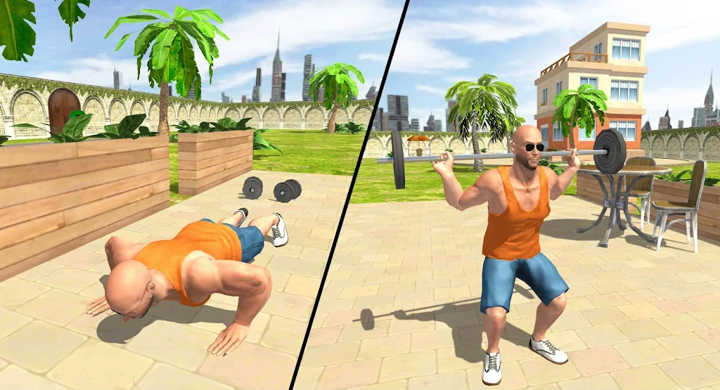 ���Ǽ�5(��������ð����Ϸ)v2.4 ��׿���ͼ