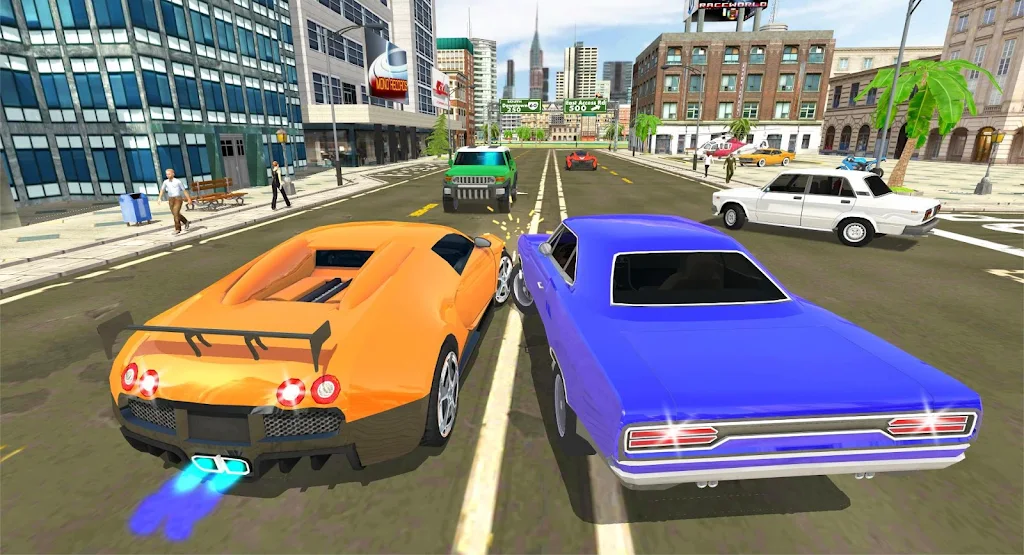 ���Ǽ�5(��������ð����Ϸ)v2.4 ��׿���ͼ