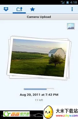 dropbox��׿���ֻ���v8.8.8 �ֻ����ͼ