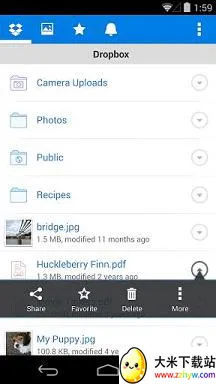 dropbox��׿���ֻ���v8.8.8 �ֻ����ͼ