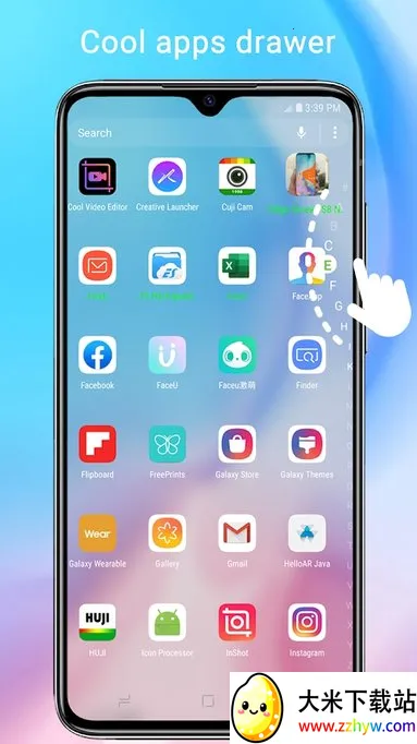 cool mi launcher������(С�׷�������)