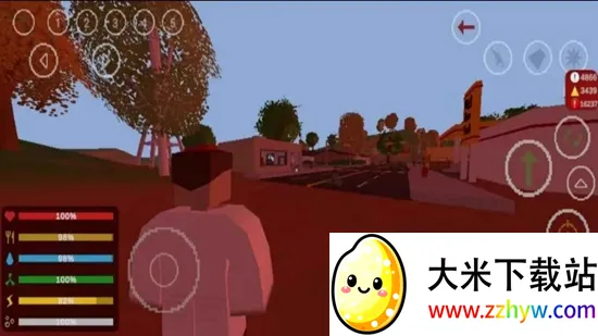 δת����(ɳ��ð����Ϸ)v26.02.02 �ٷ������ͼ