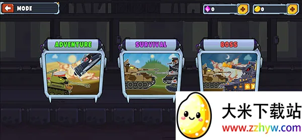 ̹�˴�ս(̹�������Ϸ)