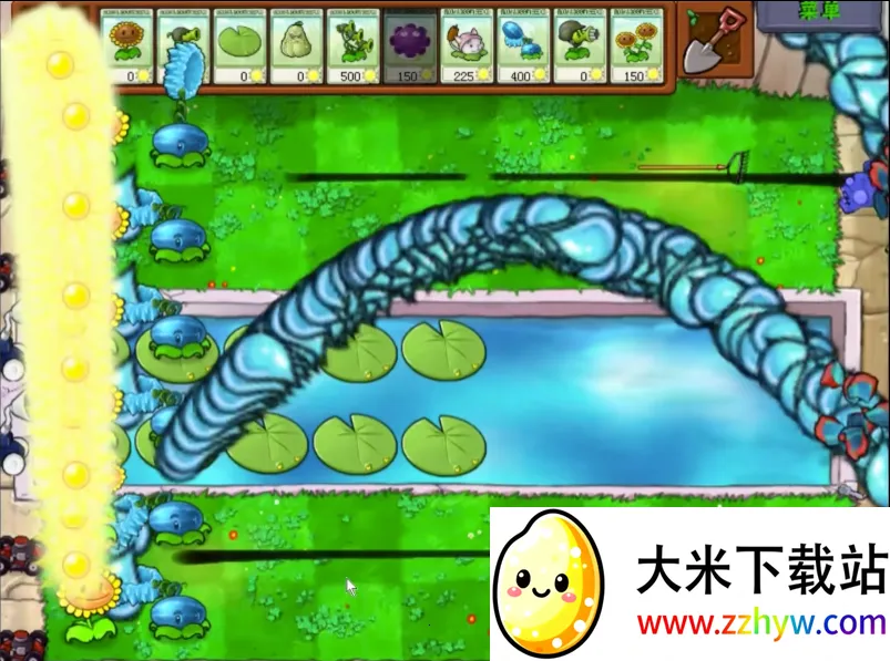 ֲ���ս��ʬ��ˬ�������ֻ���v1.0.0 �ٷ������ͼ