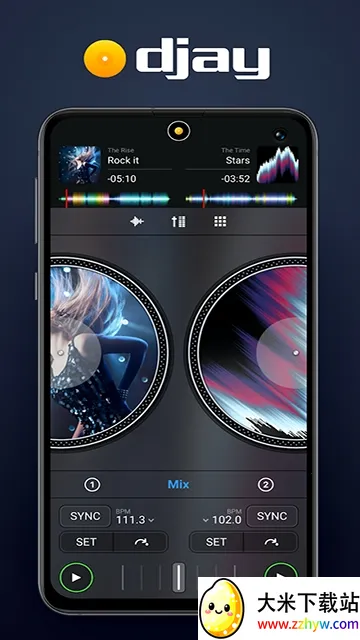 djay DJ��׿���ֻ���v5.6.1 �ֻ����ͼ