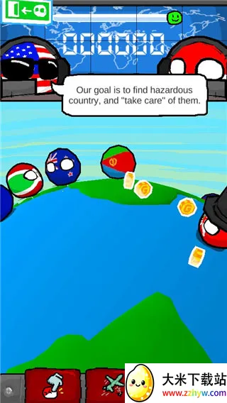 Polandball NSFWorld(������ĩ����Ϸ)