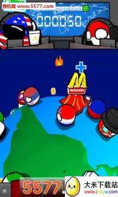 Polandball NSFWorld(������ĩ����Ϸ)