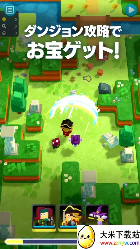 PANDOLAND(������ð����Ϸ)v3.6.1 �ٷ������ͼ