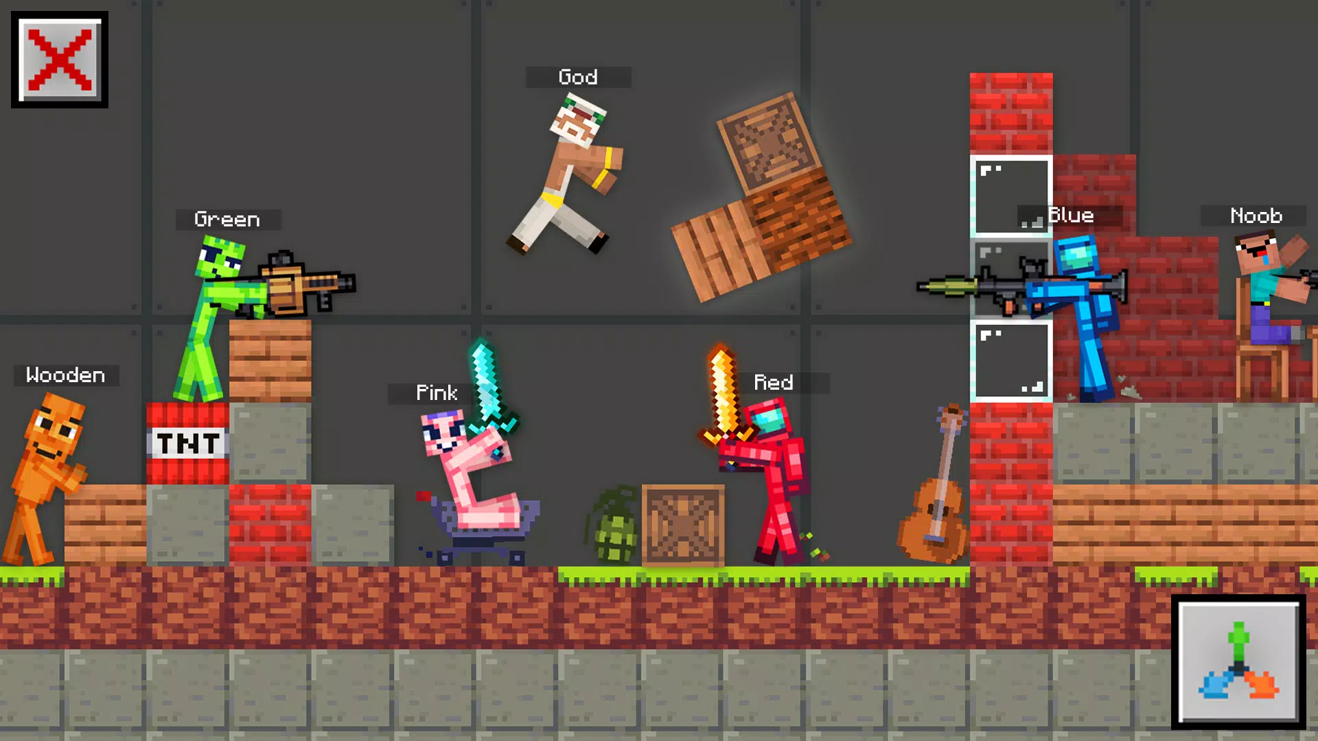 ��Ϲ��գ�������ɳ��(������ɳ����Ϸ)v0.4 �ֻ����ͼ