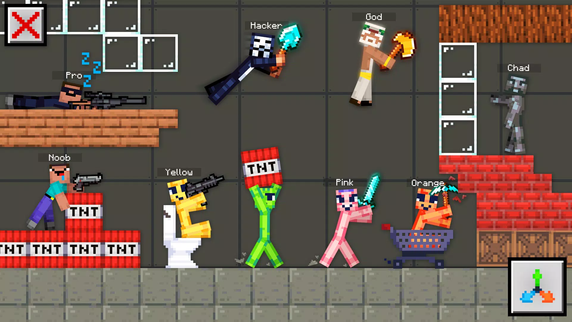 ��Ϲ��գ�������ɳ��(������ɳ����Ϸ)v0.4 �ֻ����ͼ