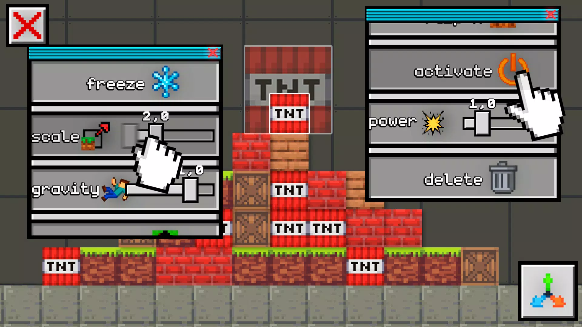 ��Ϲ��գ�������ɳ��(������ɳ����Ϸ)v0.4 �ֻ����ͼ